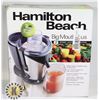 Image 1 : HAMILTON BEACH BIG MOUTH PLUS JUICE EXTRACTOR
