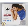 Image 1 : NEW MAGIC BAG 11.5" X 11.5" HOT/COLD COMPRESS