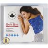 Image 1 : NEW MAGIC BAG 11.5" X 11.5" HOT/COLD COMPRESS