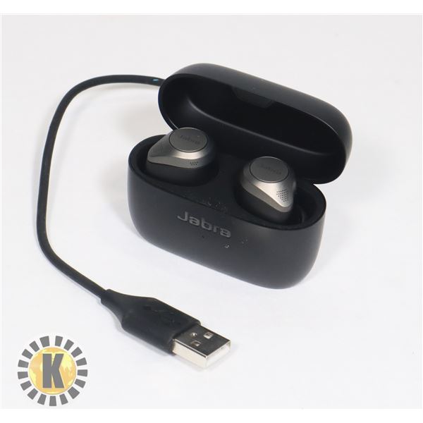 JABRA BLUETOOTH EARPHONES