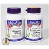 LOT OF 2 ECHINACEA 2500MG SFTGELS 60 COUNT