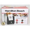 Image 1 : HAMILTON BEACH STAINLESS STEEL TOASTER