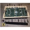 Image 1 : FOOSBALL TABLE WITH BUILT IN SCORE KEEPING