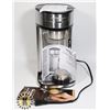 HAMILTON BEACH THE SCOOP SINGLE-SERVE COFFEEMAKER