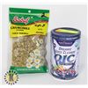 Image 1 : ORGANIC JUICE CLEANSE BLUEBERRY DETOX & CHAMOMILE