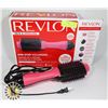 Image 1 : REVLON ONE STEP HAIR DRYER AND VOLUMIZER PINK