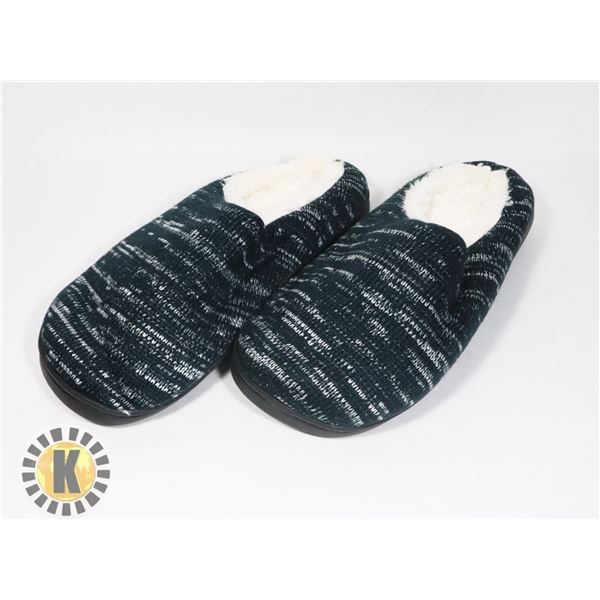 WOMENS BATH SLIPPERS SIZE L