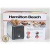 Image 1 : HAMILTON BEACH STAINLESS STEEL TOASTER