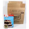 CASE OF DUNCAN HINES SWISS CHOCOLATE CAKE MIX