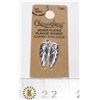 Image 1 : NEW SILVERPLATED ANGEL WINGS CHARM/ PENDANT