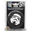 Image 1 : NEW 2PC STAR WARS THEME COASTERS