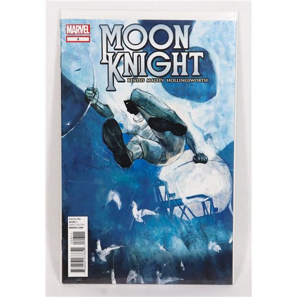 MOON NIGHT ISSUE 8