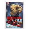 Image 1 : DEADPOOL TEAM UP GUEST STARRING THE THING