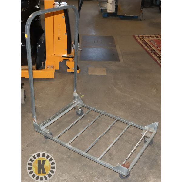 METAL ROLLING CART