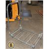 Image 1 : METAL ROLLING CART