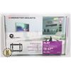 Image 1 : NEW MONSTER MOUNTS SLIM FLAT TV MOUNT