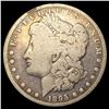 Image 1 : 1895-O Morgan Silver Dollar NICELY CIRCULATED
