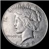 Image 1 : 1935 Silver Peace Dollar UNCIRCULATED