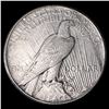 Image 2 : 1935 Silver Peace Dollar UNCIRCULATED