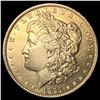 Image 1 : 1891 Morgan Silver Dollar UNCIRCULATED