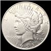 Image 1 : 1935-S Silver Peace Dollar UNCIRCULATED