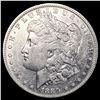 Image 1 : 1889-O Morgan Silver Dollar NEARLY UNCIRCULATED