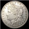 Image 1 : 1886-S Morgan Silver Dollar UNCIRCULATED