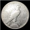 Image 2 : 1928 Silver Peace Dollar NEARLY UNCIRCULATED