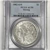 Image 1 : 1882-O/S Morgan Silver Dollar PCGS-AU50 Strong
