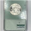 Image 2 : 1958-D Franklin Half Dollar NTC-MS65 FBL