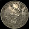 Image 1 : 1877-S Silver Trade Dollar UNCIRCULATED