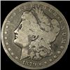 Image 1 : 1879-CC Morgan Silver Dollar NICELY CIRCULATED