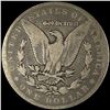 Image 2 : 1879-CC Morgan Silver Dollar NICELY CIRCULATED