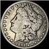 Image 1 : 1892-S Morgan Silver Dollar NICELY CIRCULATED