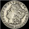 Image 1 : 1892-S Morgan Silver Dollar LIGHTLY CIRCULATED