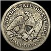 Image 2 : 1849-O 13 Stars Seated Liberty Half Dollar NICE