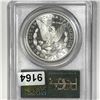 Image 2 : 1881-S Morgan Silver Dollar PCGS-MS65