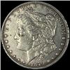 Image 1 : 1879-S Rev 78 Morgan Silver Dollar UNCIRCULATED