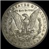 Image 2 : 1893 Morgan Silver Dollar UNCIRCULATED