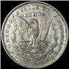 Image 2 : 1891-CC Morgan Silver Dollar CLOSELY UNCIRCULATED