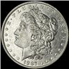 Image 1 : 1887-O Morgan Silver Dollar UNCIRCULATED
