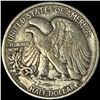 Image 2 : 1917-S Walking Liberty Half Dollar NICELY CIRC