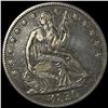 Image 1 : 1850-O Seated Liberty Half Dollar UNCIRCULATED