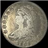 Image 1 : 1808 Capped Bust Half Dollar NICELY CIRCULATED