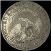 Image 2 : 1808 Capped Bust Half Dollar NICELY CIRCULATED