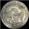 Image 2 : 1830 Capped Bust Half Dollar LIGHTLY CIRCULATED