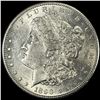 Image 1 : 1890-S Morgan Silver Dollar UNCIRCULATED