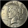 Image 1 : 1928 Silver Peace Dollar UNCIRCULATED