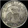Image 2 : 1827 Capped Bust Half Dollar UNCIRCULATED