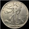 Image 1 : 1918-S Walking Liberty Half Dollar UNCIRCULATED